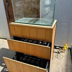 アクアリウムセット　大幅値下げ中
