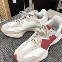 ★ジモティ割あり★ newバランス スニーカー  W24.5ｃｍ...