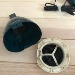 ミニ掃除機　ジャンク品の画像