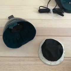 ミニ掃除機　ジャンク品の画像