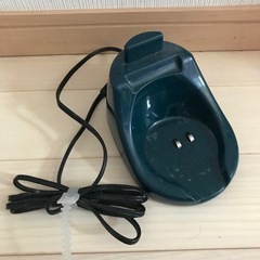 ミニ掃除機　ジャンク品の画像