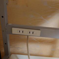 キッチンラック　PCデスク　2月14日～引き渡しの画像