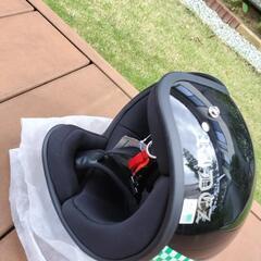 価格相談可　新品未使用　RIDEZジェトヘルメットの画像