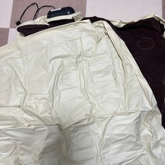 山善　YAMAZENクイックエアベッド　電動ベッド　エア抜き