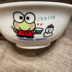 けろけろけろっぴ　ラーメンどんぶりの画像