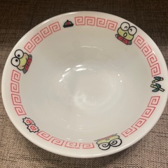 けろけろけろっぴ　ラーメンどんぶり