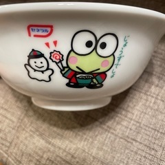 けろけろけろっぴ　ラーメンどんぶりの画像