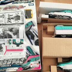 プラレールのシンカリオンの画像