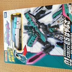 プラレールのシンカリオンの画像