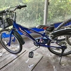 こども自転車　20