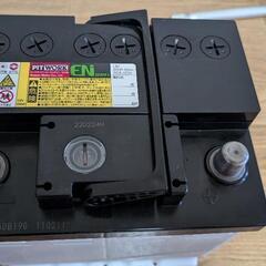 【新品未使用】PITWORK　バッテリーの画像