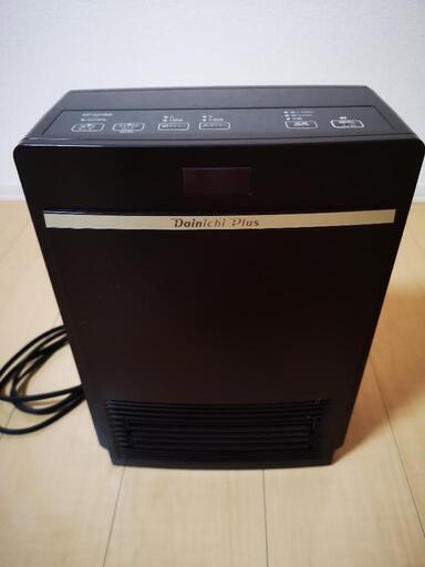 ダイニチ工業セラミックヒーターEF-1219D