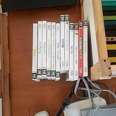 ファミコンなどゲーム　まとめ売りの画像