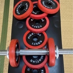最終値下げ！筋トレセット！の画像