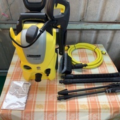 ケルヒャー 高圧洗浄機K3Sベランダクリーナーの画像