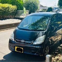 ダイハツムーヴ　 車検有り　⭕️コメント欄すべて読んでください⭕️