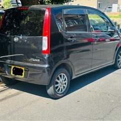 ダイハツムーヴ　 車検有り　⭕️コメント欄すべて読んでください⭕️の画像