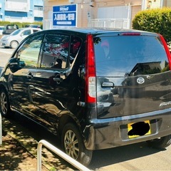 ダイハツムーヴ　 車検有り　⭕️コメント欄すべて読んでください⭕️の画像
