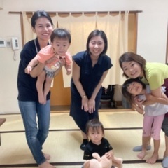 メンバー募集【西馬込】1歳半から参加OK!親子リズム体操の画像