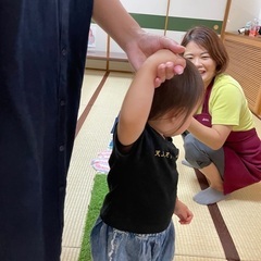 メンバー募集【西馬込】1歳半から参加OK!親子リズム体操の画像