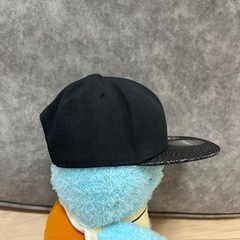 未使用　ジョーダン　キャップ　小学生以下〜小学生くらいのサイズでず。の画像