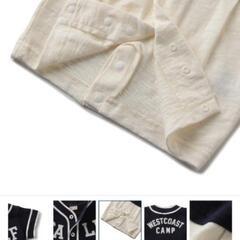 新品タグ付きプティマイン☆ユニフォーム風2WAYオールの画像