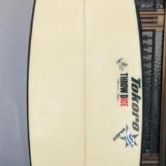 【受け渡し決定】サーフィン トコロシェイプ サーフボード 大野ノリプロのシグネーチャーモデル 海 スポーツの画像