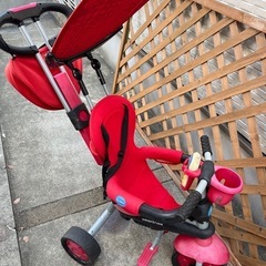 スマートトライク　三輪車