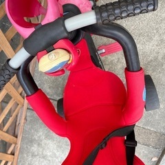 スマートトライク　三輪車の画像