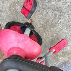 スマートトライク　三輪車の画像