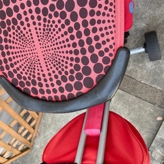 スマートトライク　三輪車の画像