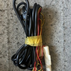普通車用ETC車載器の画像