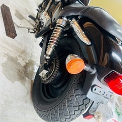 HONDA マグナ250【エンジン好調】【22000km】【格安配送】の画像