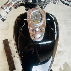 HONDA マグナ250【エンジン好調】【22000km】【格安配送】の画像