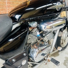 HONDA マグナ250【エンジン好調】【22000km】【格安配送】の画像