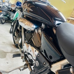 HONDA マグナ250【エンジン好調】【22000km】【格安配送】の画像