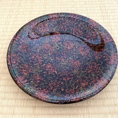輪島塗お皿
