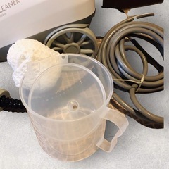 【未使用品】シャークスチームクリーナー　一式の画像