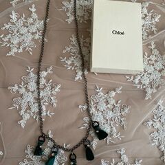 クロエのペンダント　未使用