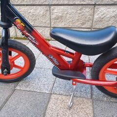 カーズ　バランスバイクの画像