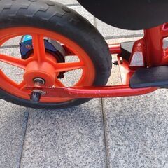 カーズ　バランスバイクの画像