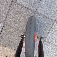 カーズ　バランスバイクの画像