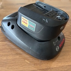 BOSCH充電器⚡️充電池🔌⚡️の画像