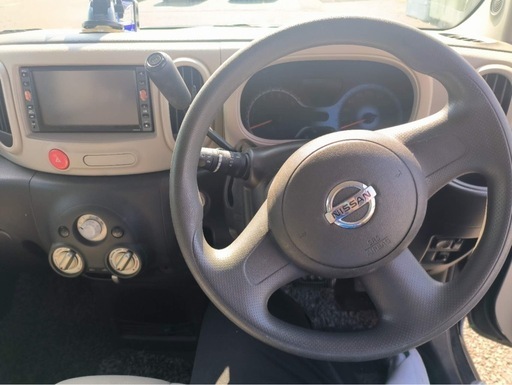 ニッサンステーションワゴン NISSAN