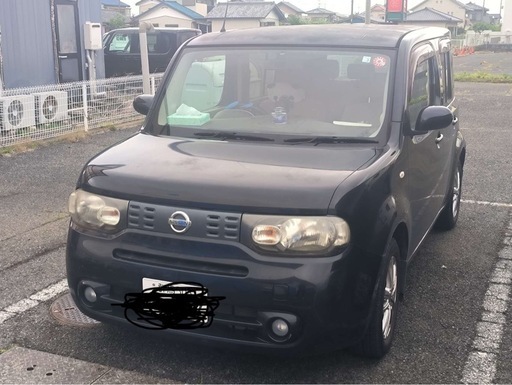 ニッサンステーションワゴン NISSAN