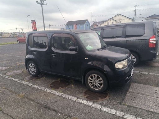 ニッサンステーションワゴン NISSAN