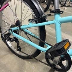 Khodaa bloom ジュニアバイクの画像