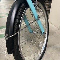 Khodaa bloom ジュニアバイクの画像