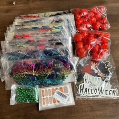 ハロウィングッズ