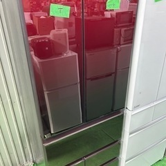 早い者勝ち大セール‼️‼️＋ご来店時、ガンお値引き‼️SHARP(シャープ) 2022年製 457L 6ドア冷蔵庫 家電 冷蔵庫 シャープ」の人気商品一覧 | 安い商品を通販サイト